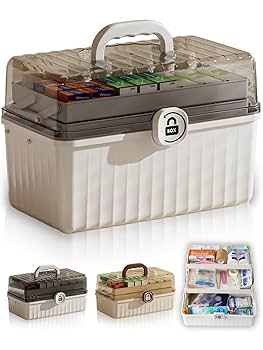 お薬の収納アイデア31選 100均の小分けケースやラベリングで使いやすくRoomClip mag暮らしとインテリアのwebマガジン