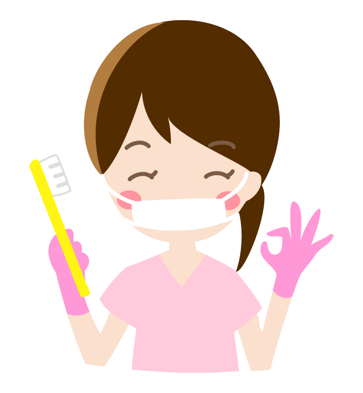 歯科定期健診の無料イラストフリーイラスト素材集 ジャパクリップ