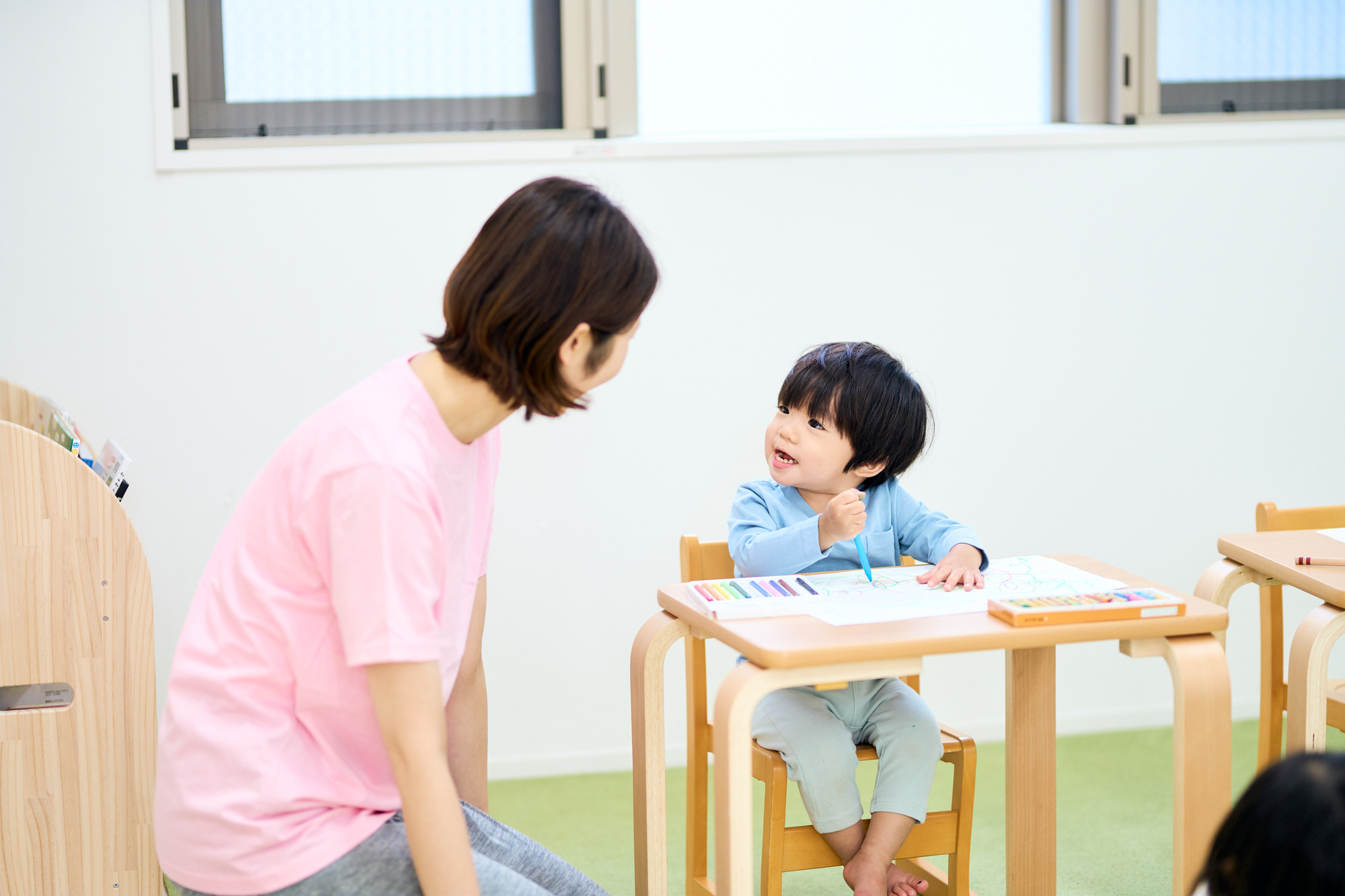 放課後等デイサービス リハビリ職 作業療法士・ミニボーナス株式会社ヴェルペンファルマ採用サイト