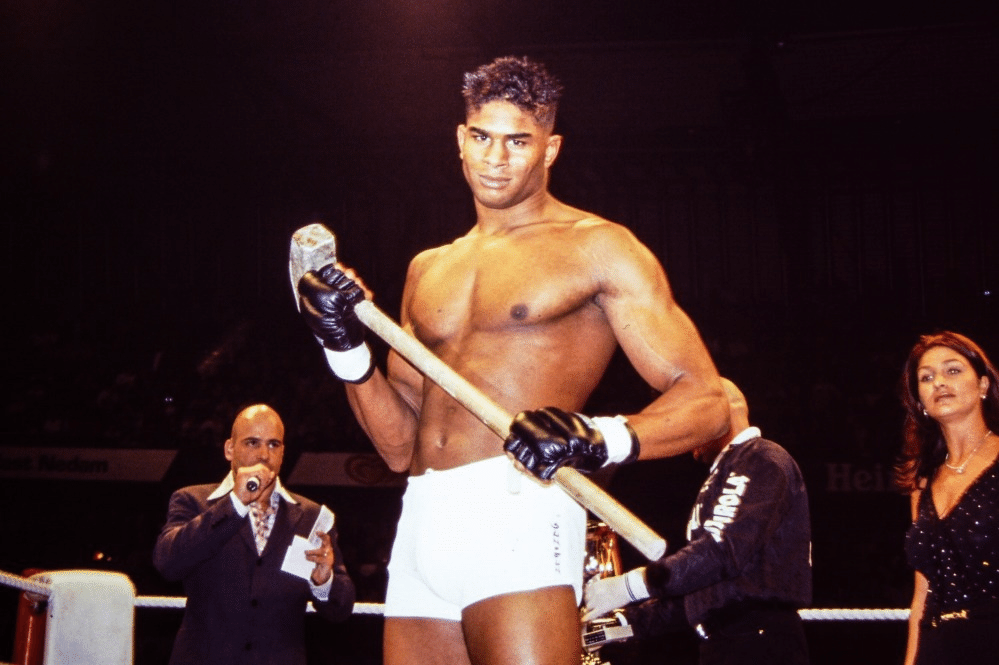 観戦記１４８５ ＵＦＣ２１８ アリスター・オーフレイムｖｓフランシス・ガヌー人生マイペンライ