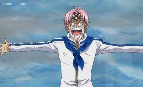 579話 勇気ある数秒マリンフォード-31- ワンピースまんがぱうち レビュー・ネタバレ