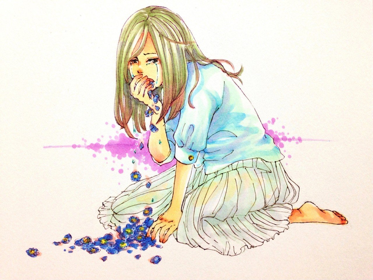 花吐き乙女全3巻Kindle版