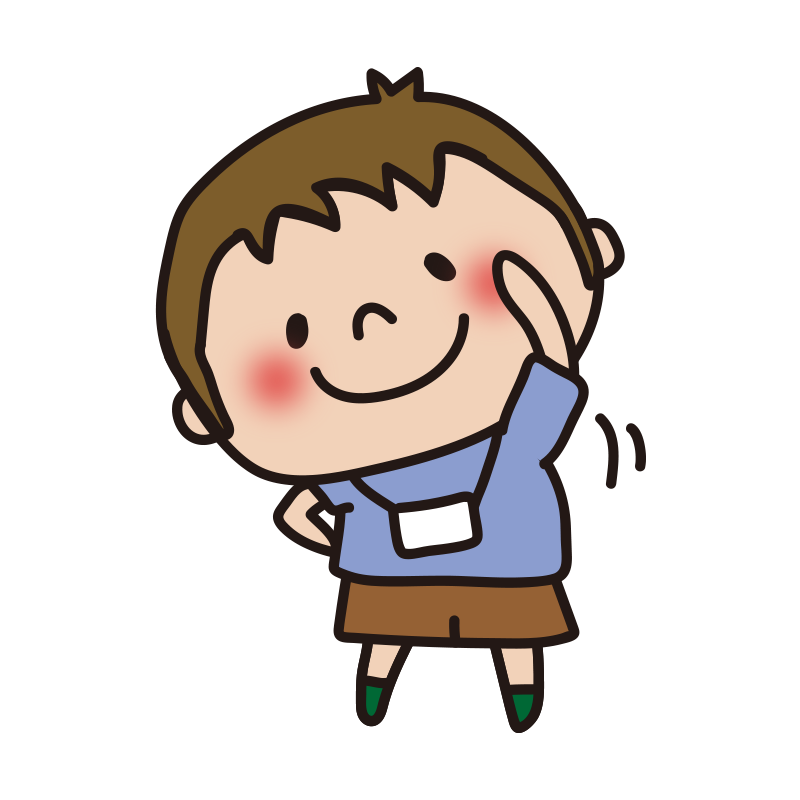 ラジオ体操をしているひよこのイラストゆるくてかわいい無料イラスト・アイコン素材屋「ぴよたそ」