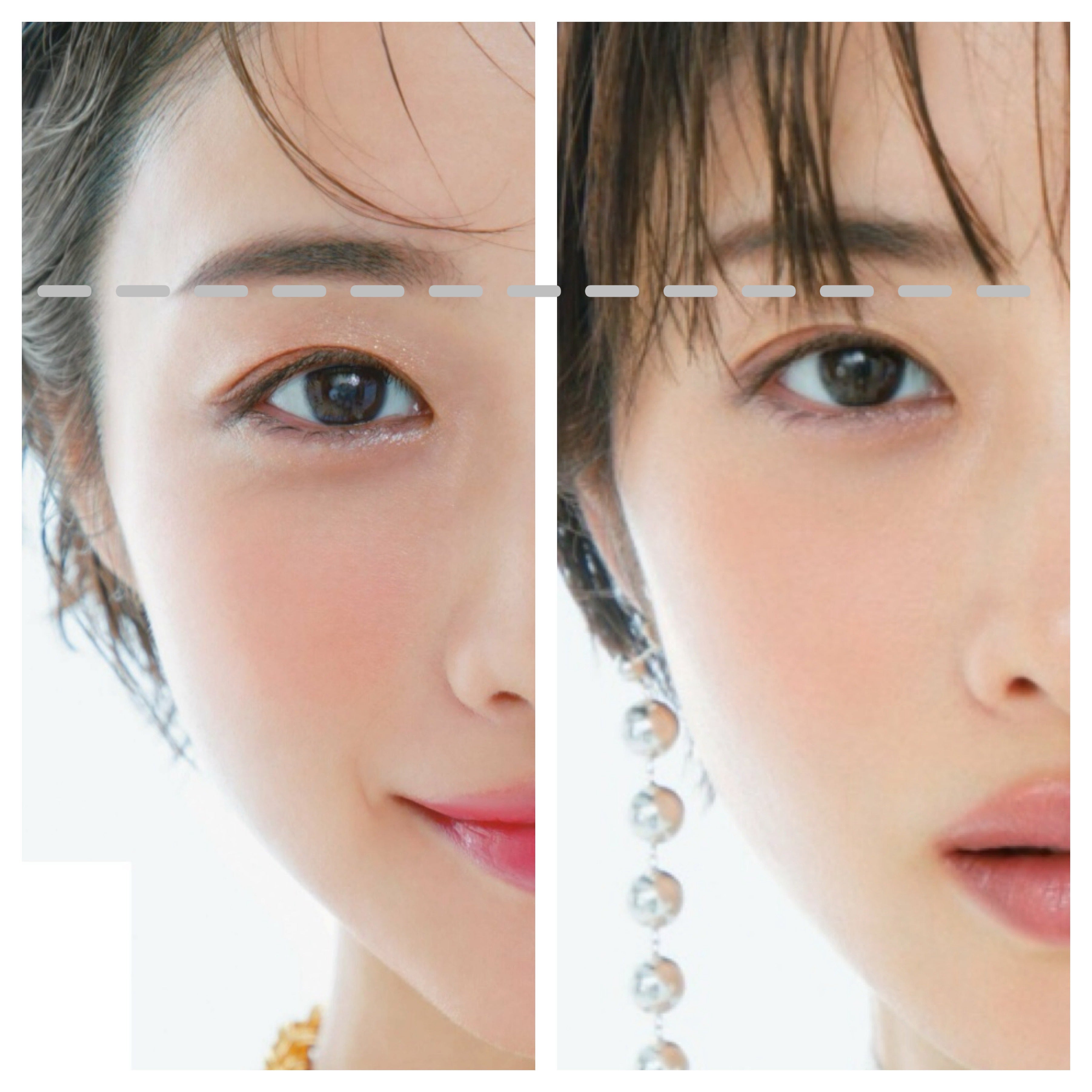 東京の美眉スタイリング：理想的なアイブロウサロンTikTok