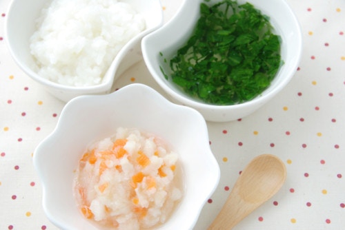 離乳食の味付けはいつからOK？時期別の量と気を付けることsunao831のレシピ