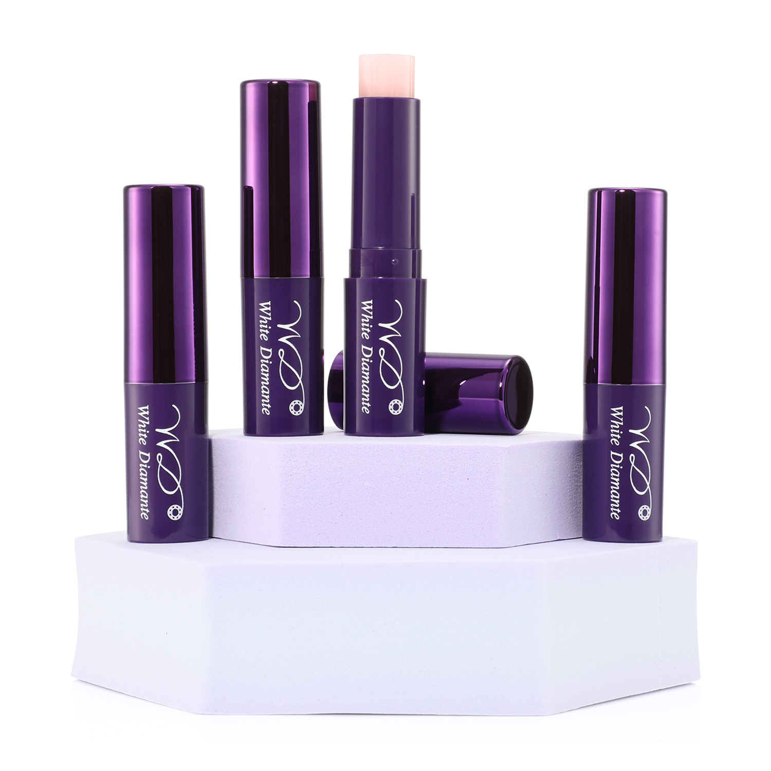 未使用一本パーリーデュー 唇美人 ぷるるん オールインワンリップ 恋 - メルカリ