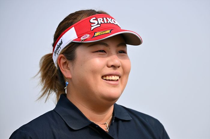 ささきしょうこ 病と向き合い「あと３年ゴルフを頑張る」 今季の目標は「笑顔でプレーを」 - スポニチ Sponichi Annex スポーツ