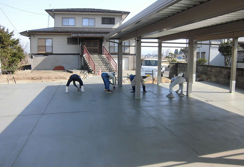 エクステリア工事って何？外構工事との違いや、工事の種類、必要な資格についても解説！ - e-業者