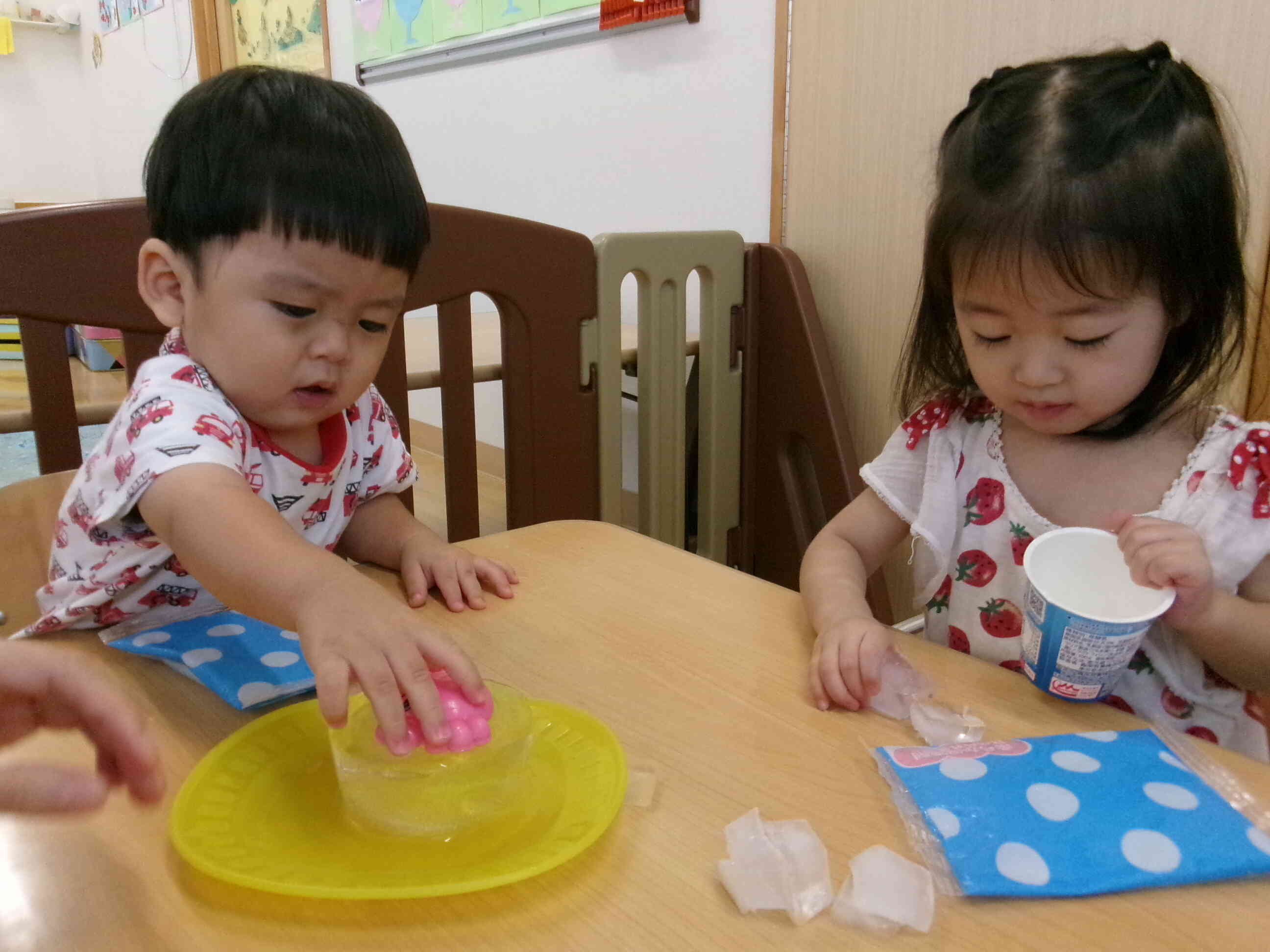 保育園ブログ - 梅ノ木くじら保育園