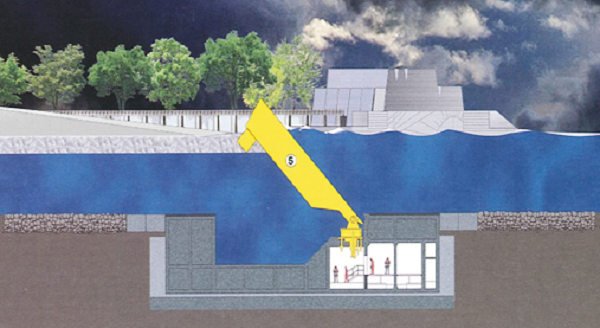 東京やベネチアが進める世界屈指の「水没対策」はどこまで有効か今週もナナメに考えた 鈴木貴博ダイヤモンド・オンライン