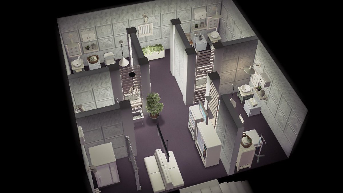 あつ森ハピパラ 施設作り 01 病院 あつまれどうぶつの森ハッピーホームパラダイス