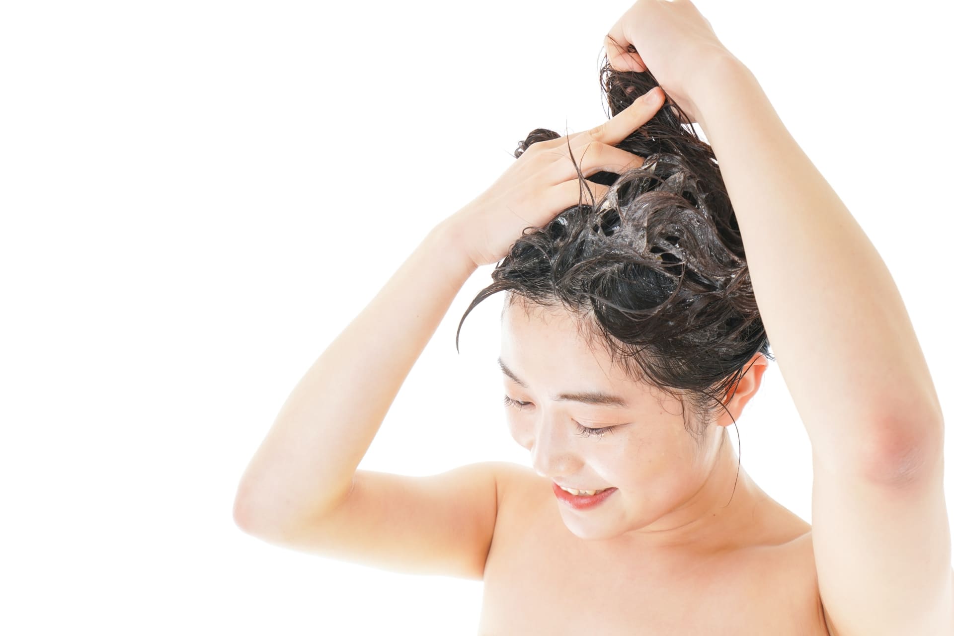 ノンシリコンシャンプーは髪にいいの？合う・合わない髪質と効果的な使い方 公式 SOLIA SHOP