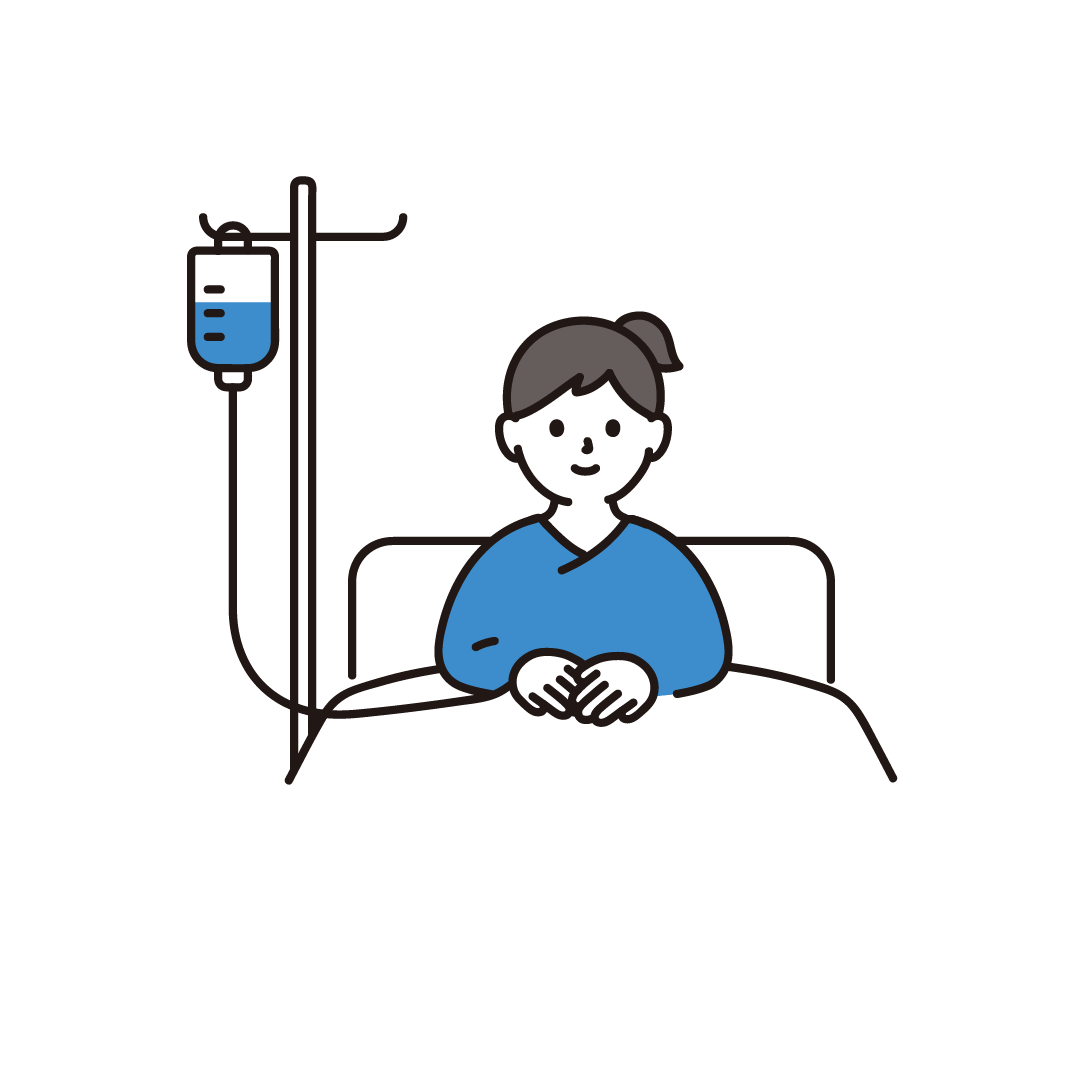 病気にかかる イラスト素材2718131- フォトライブラリ