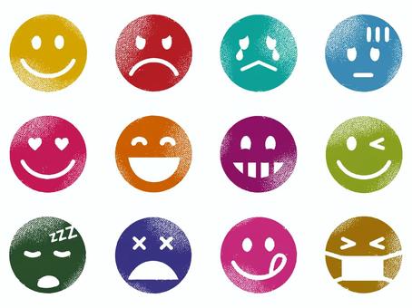 Amazon.co.jp: 絵文字 顔文字 ぬいぐるみ 可愛い 絵文字 様々な 抱き枕 ぬいぐるみ スーパーもちもちぬいぐるみ タイプ25 笑顔クッション 柔らかい 添い寝枕 抱き枕 32cm 気持ちいい抱き枕 ソファー背当て ふわふわ : おもちゃ