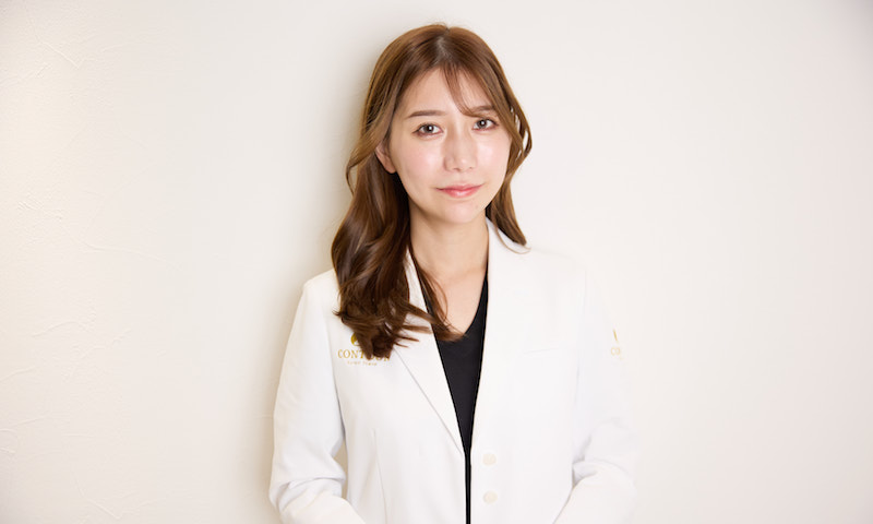 どこから見ても知的でセンス抜群！美人女医の美意識の秘密を公開！美ST ONLINE