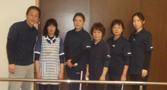 職員紹介シリーズ 脇川江美介護士なごやかニュース デイサービスセンター なごやか保土ヶ谷 神奈川県横浜市保土ヶ谷区