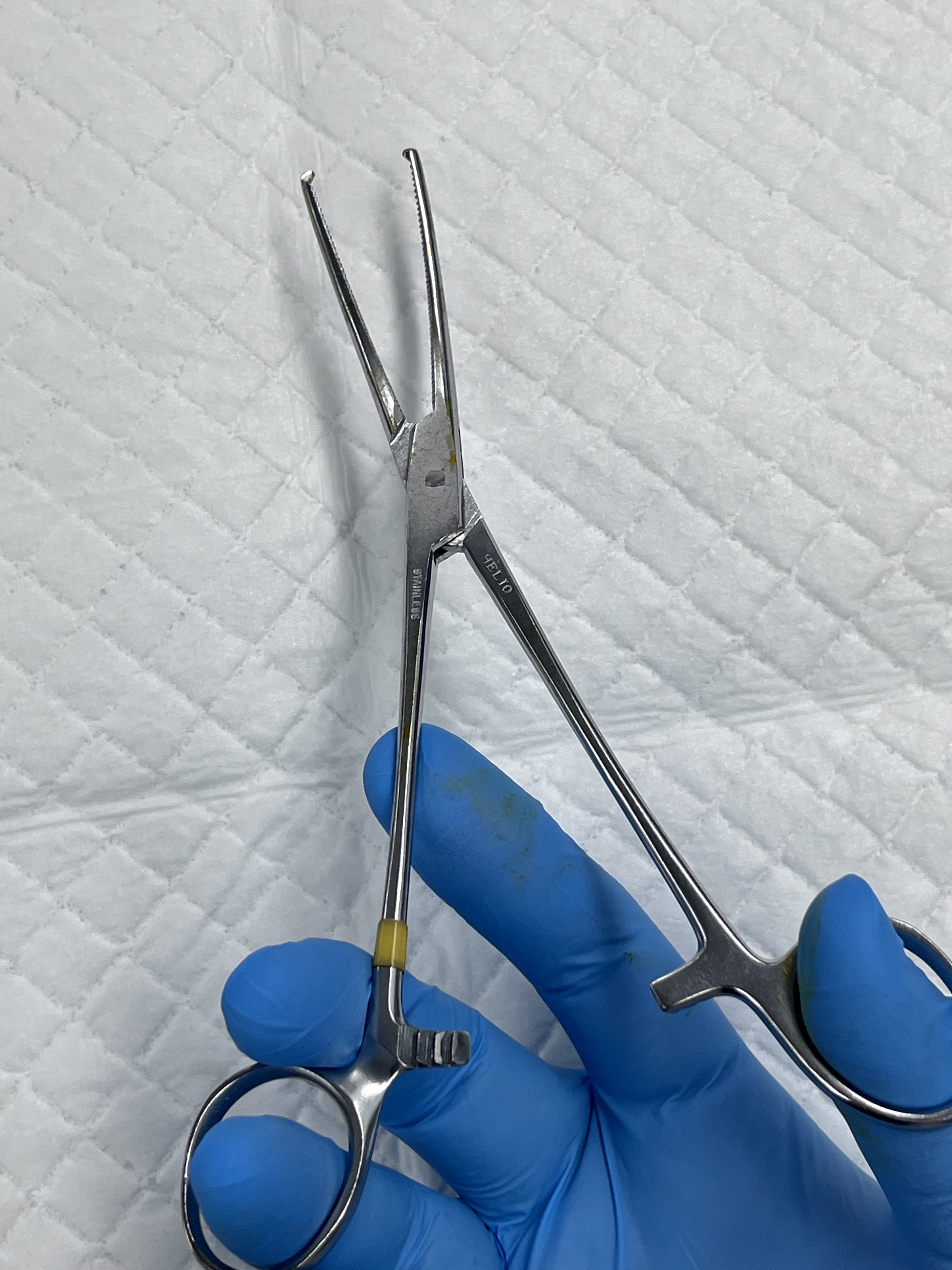 コッヘル鉗子鉗子 1看護roo! カンゴルー