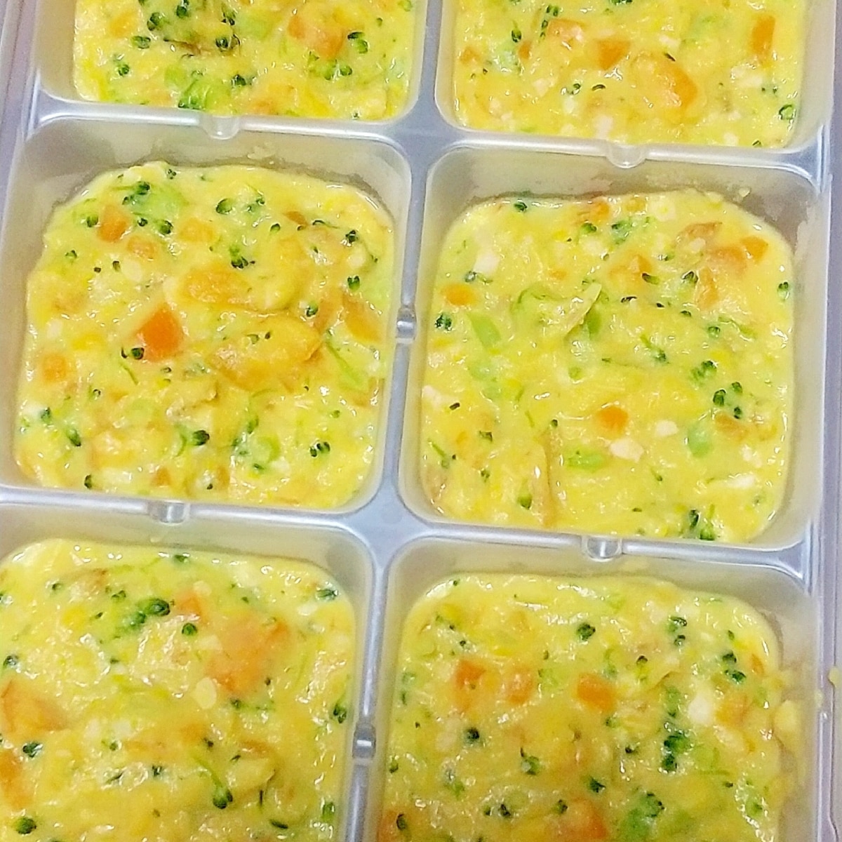 離乳食後期〜コーンクリームレシピLet's have some fun