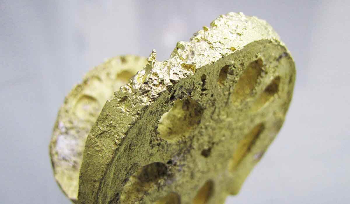 貴金属合金Ｑ＆Ａ 鋳造欠陥YAMAKIN株式会社