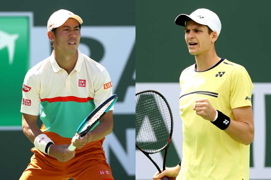 錦織圭 vs H.フルカチュ 2回戦 2021ナショナル バンクオープンの試合日程、放送予定 テレビ・ネット 、ライブ速報、男子シングルスドローロジャーズ トロント大会ぐぐスポ！ニュース速報