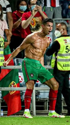 クリスティアーノ・ロナウドの体を手に入れろ！クリロナ流トレーニング！ パーソナルトレーニングジム マタドール