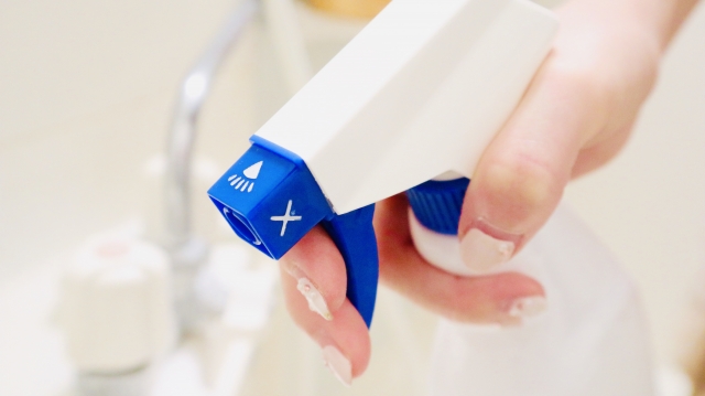 カビキラーのようなカビ取り洗剤を自作してみた 強力版電動工具のすすめ