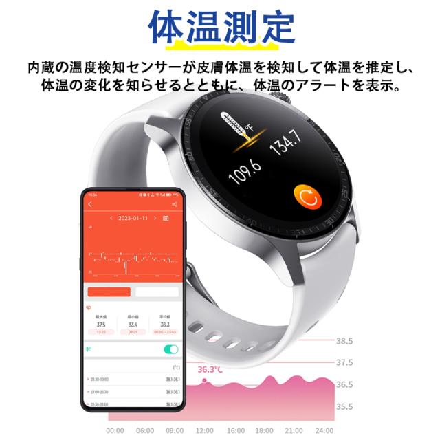 針を使わずに血糖値を測れるスマートウォッチCES2021ギズモード・ジャパン