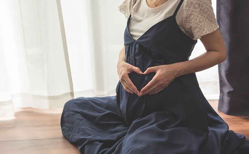 産婦人科医監修 胎動がおとなしい日が心配 原因と受診目安は？キューズベリー抱っこ紐専門店公式ブログ