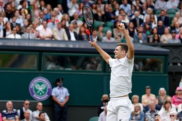 錦織撃破の世界77位が「ケイは信じられない選手」と絶賛 自らが語った勝因とは？THE ANSWER