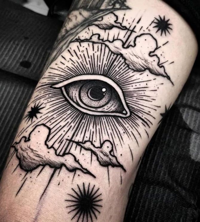 眼球タトゥー男”の衝撃的改造人生 失明のリスクを恐れず、術後は黒い涙を流すも「まだ自分は普通」と言い切るワケ 集英社オンライン-Yahoo!ニュース