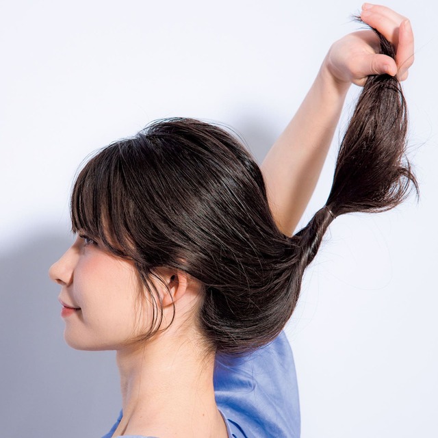 女性向け 薄毛をカバーする髪型とは 細毛・軟毛さんでもふんわり決まるレングス別ヘアOggi.jp