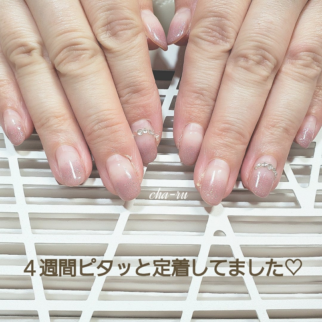 クリアジェルの種類や使い方とは？クリアジェルのネイルデザインをチェックしよう