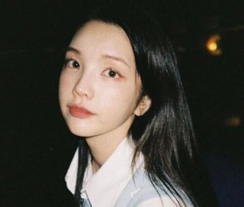 鼻の整形疑惑を否定できる？！w Girl's Dayヘリのgif画像が話題に