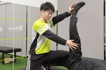 スポーツリハビリトレーナーとは？仕事内容・資格・向いている性格まで解説！仙台の柔道整復師、鍼灸師取得健生学園 東日本医療専門学校