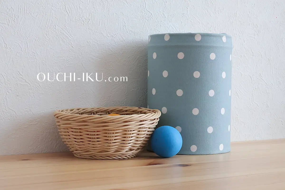 作品No.003ぽっとん落とし 排水フタ版保育士の手作りおもちゃ