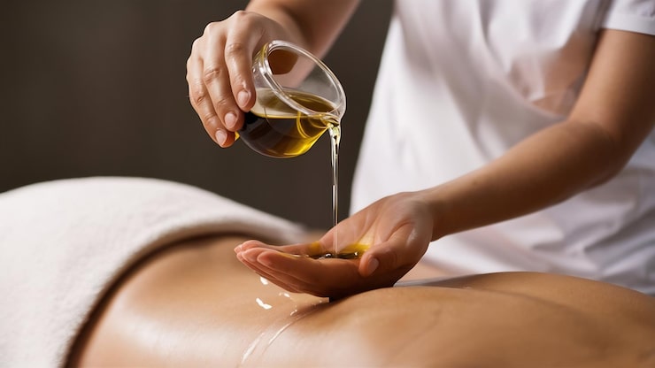 99,800点を超えるオイルマッサージのストックフォト、写真、そしてロイヤリティフリーの画像 - iStockエステ, リンパマッサージ, アロマ オイル