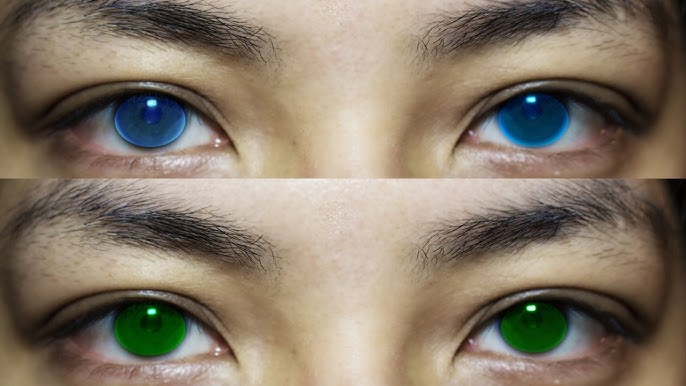 瞳の色」に合わせた18のメイク！目の色別似合わせテクニックを紹介美的.com