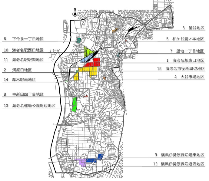 海老名駅（海老名市）の住みやすさ［特徴・周辺情報・便利なチェーン店］｜TownU（タウニュー）