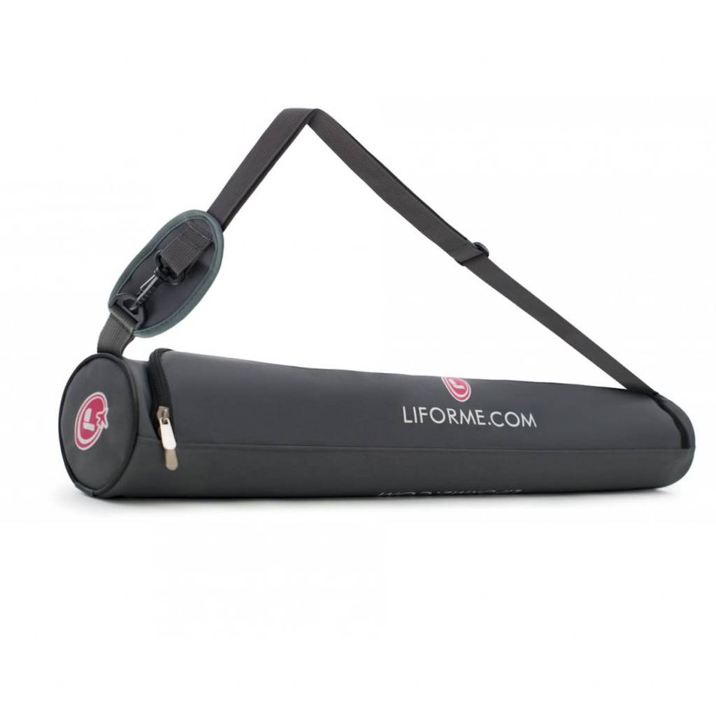 Liforme ヨガマット 黒 約183cm x 66cm Liforme ヨガマット 黒 約183cm x 66cm