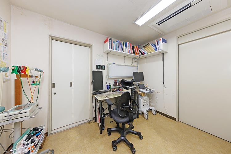 当院について成田市の内科・内視鏡検査なら「立花内科医院」