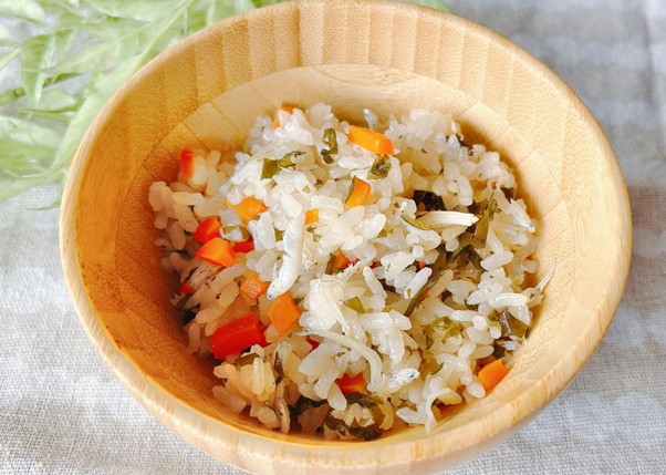 基本からアレンジまで！思わずつくりたくなる「離乳食 ワカメ 冷凍」のレシピ集クックパッド