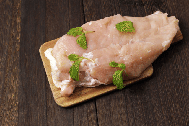 簡単！高プロテイン鶏むね肉おかず