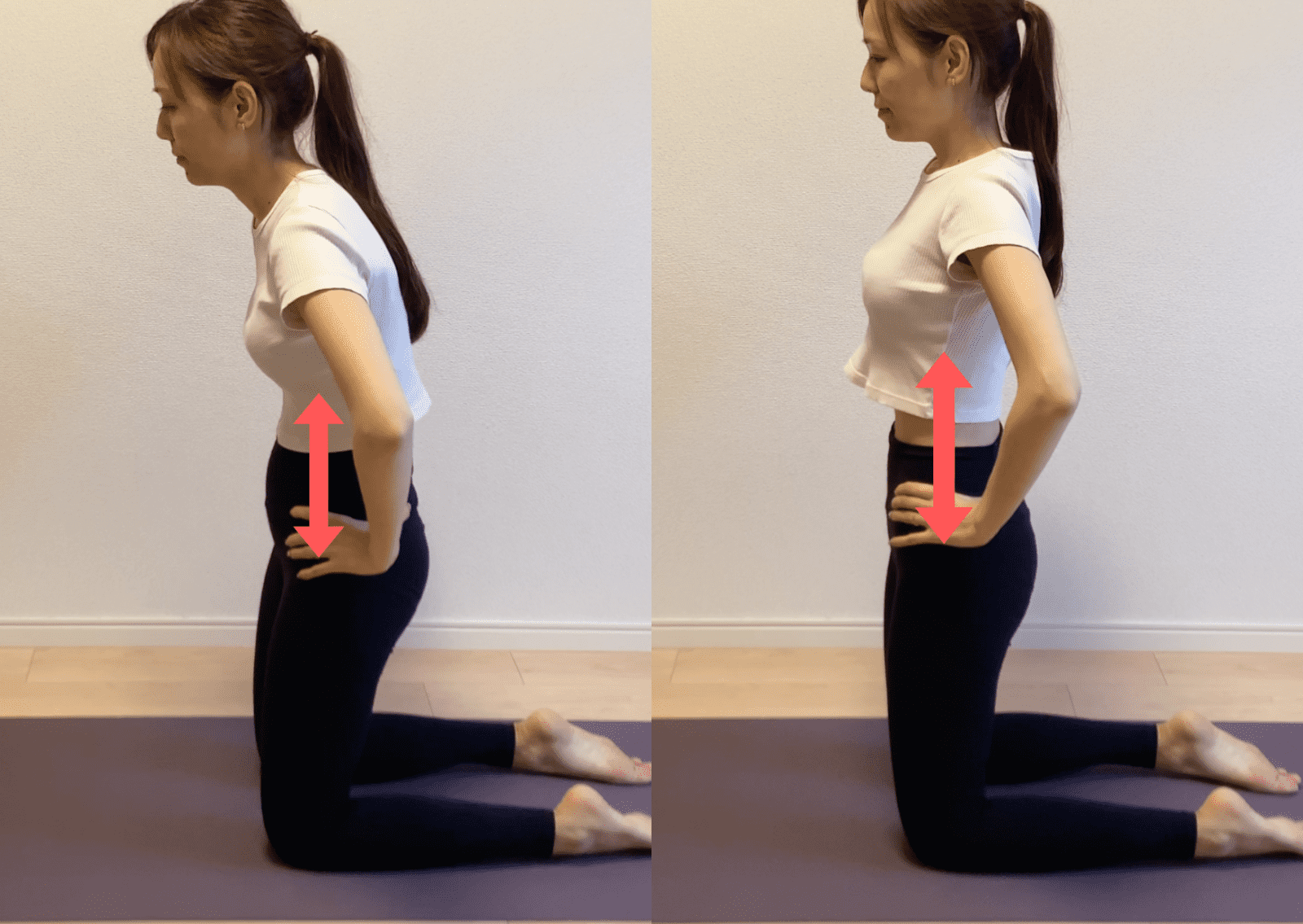 40代、50代からの背中痩せ。背中のハミ肉をなくす！背中の肉を落とす方法美容皮膚科 銀座よしえクリニック 公式 東京