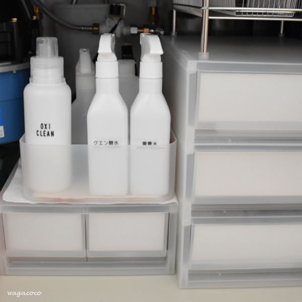 セリア 重曹とクエン酸の商品を使ったおしゃれなインテリア実例RoomClip ルームクリップ