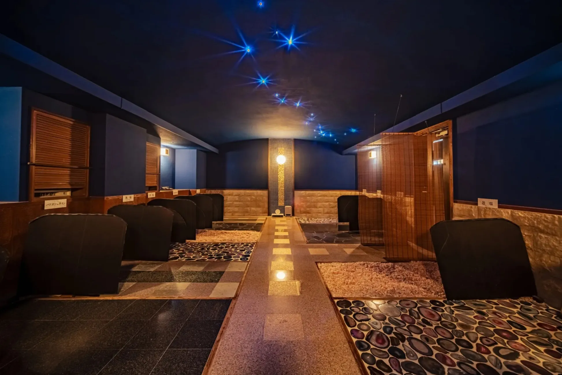 大田区岩盤浴カップル富士山溶岩浴マグマスパ大森店JR京浜東北線大森駅から徒歩三分!富士山の溶岩を使った新しい岩盤 スパ！健康も美肌も叶う極上のリラクゼーション溶岩浴ペア