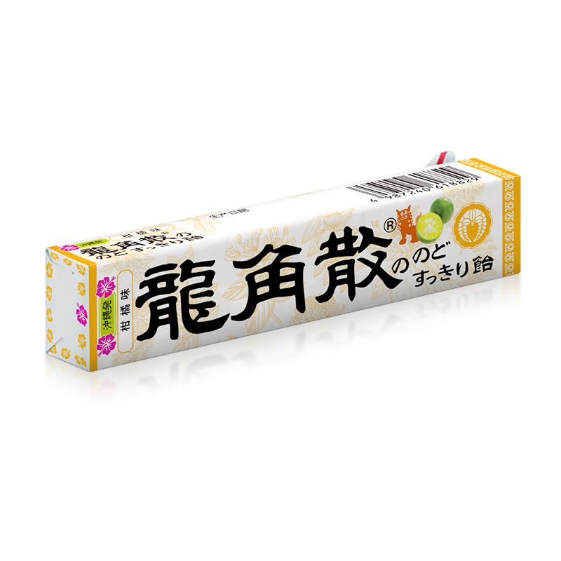 龍角散のどすっきり飴何度目 : ローヤルゼリー・プロポリス配合 ハーブ＆マイルドミルク- Opera 2 個人のブログ