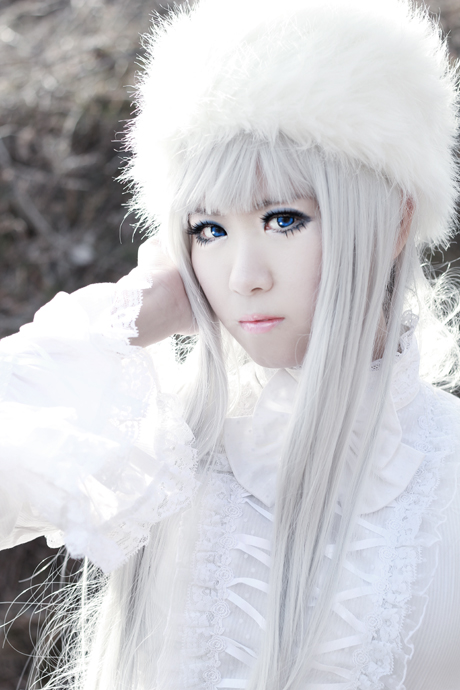 天気擬人化 - SearchX