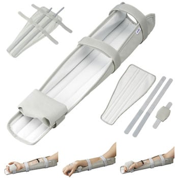 MY-TK2000 マイスコ点滴用保護ボード 特殊衣料 寸法85 195×445mm MY-TK2000 -通販モノタロウ