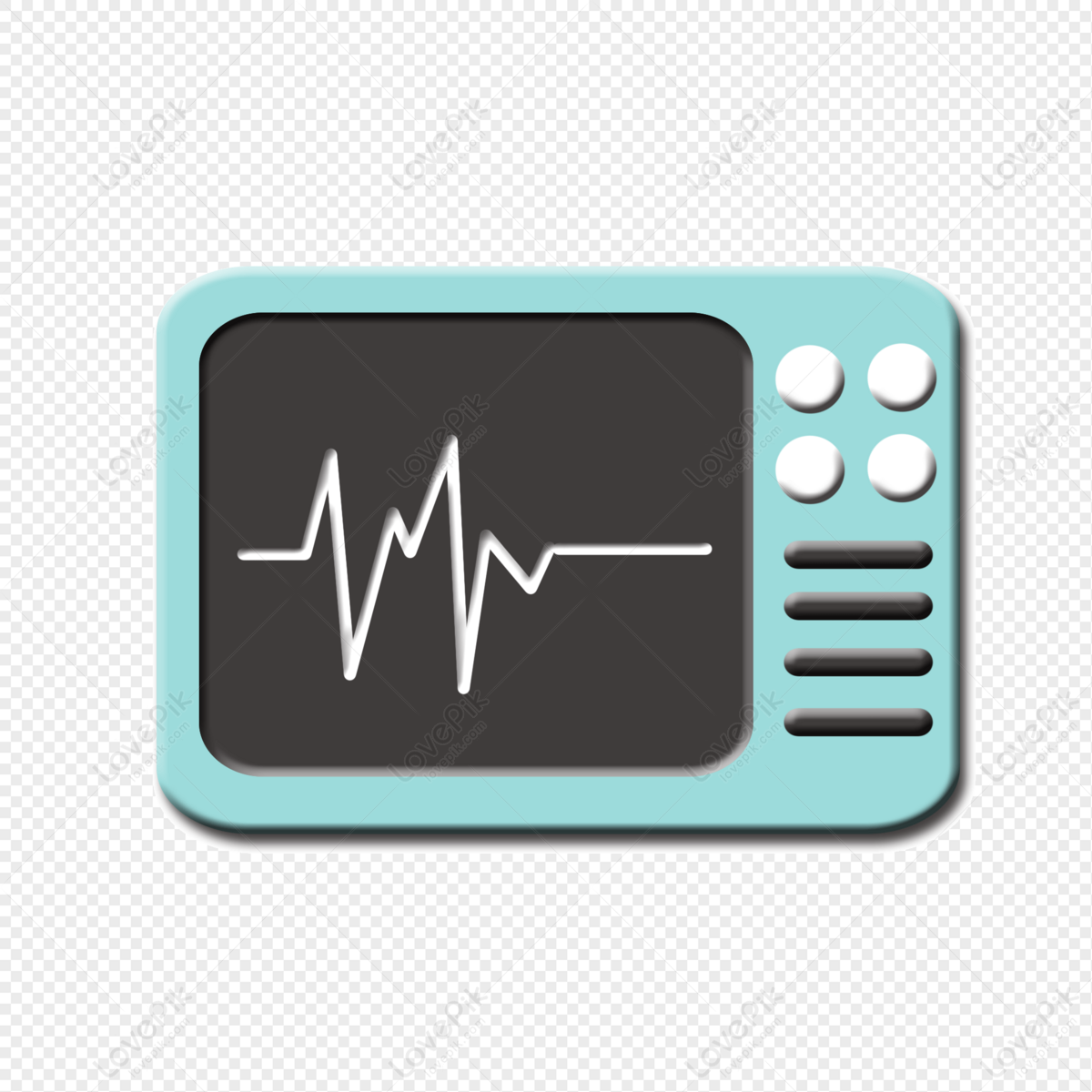 これならわかる！心電図の読み方 ～モニターから１２誘導まで～ナツメ社