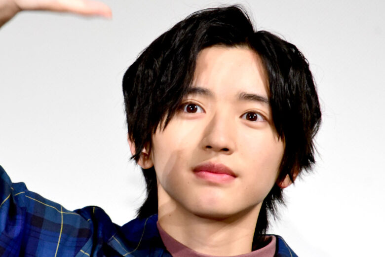 なにわ男子・道枝駿佑、10代最後の“大きな壁”「やるしかない、できる」 初主演映画で涙＜「今夜、世界からこの恋が消えても」インタビュー＞ -モデルプレス